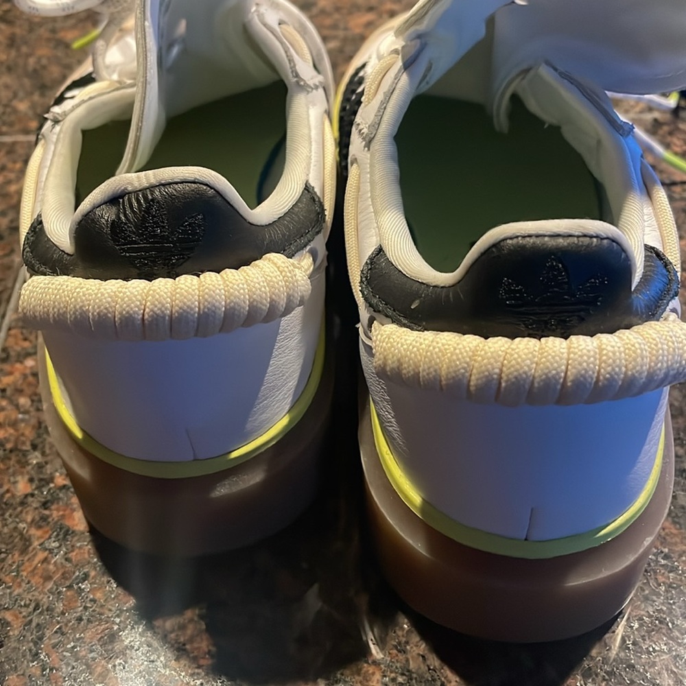 Adidas x Ivy Park, Super Sleek 72-Beyoncé, White Black (Women’s 5.5) - Picture 5 of 6